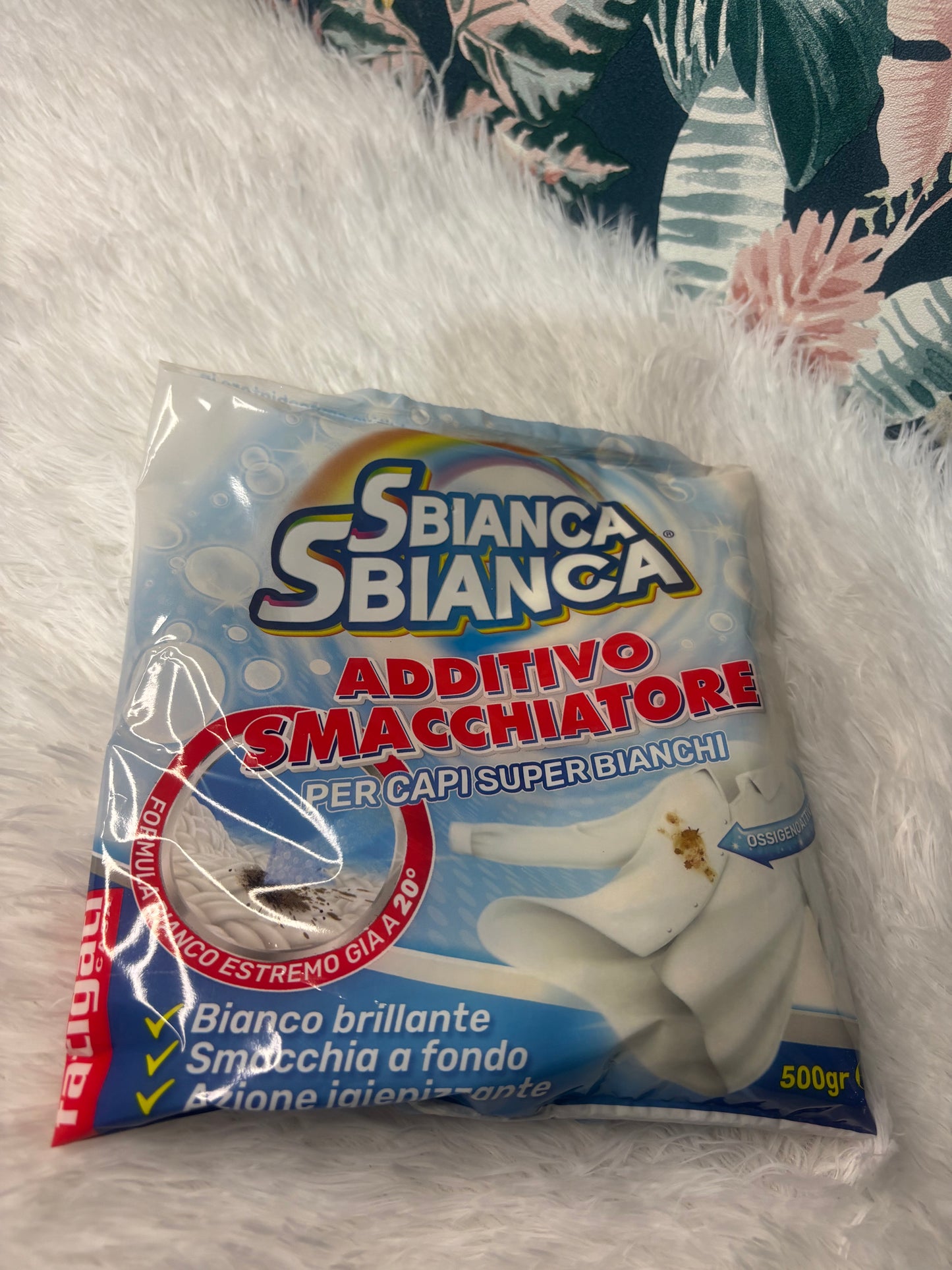 Sbianca Sbianca