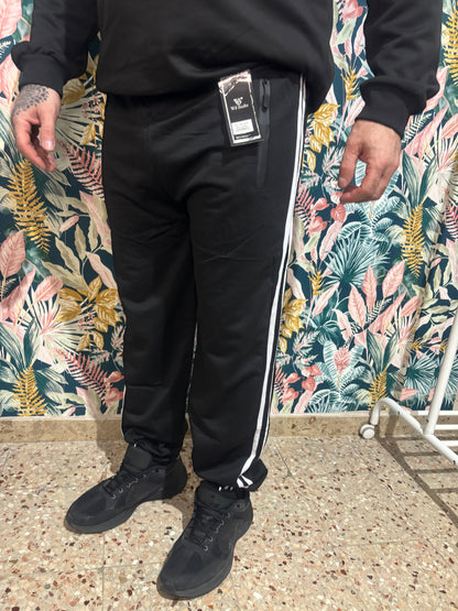 Sotto Tuta uomo STRISCE