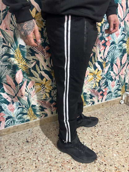 Sotto Tuta uomo STRISCE