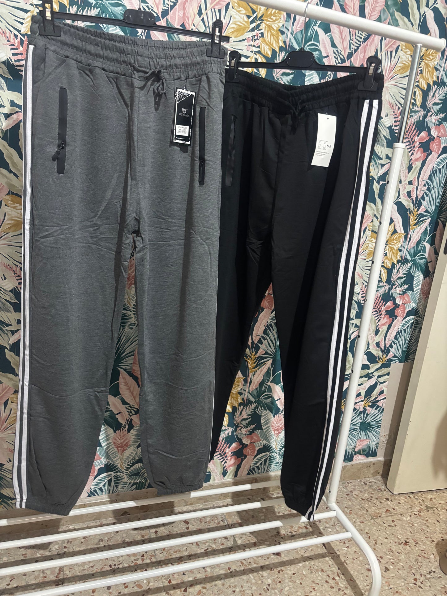 Sotto Tuta uomo STRISCE