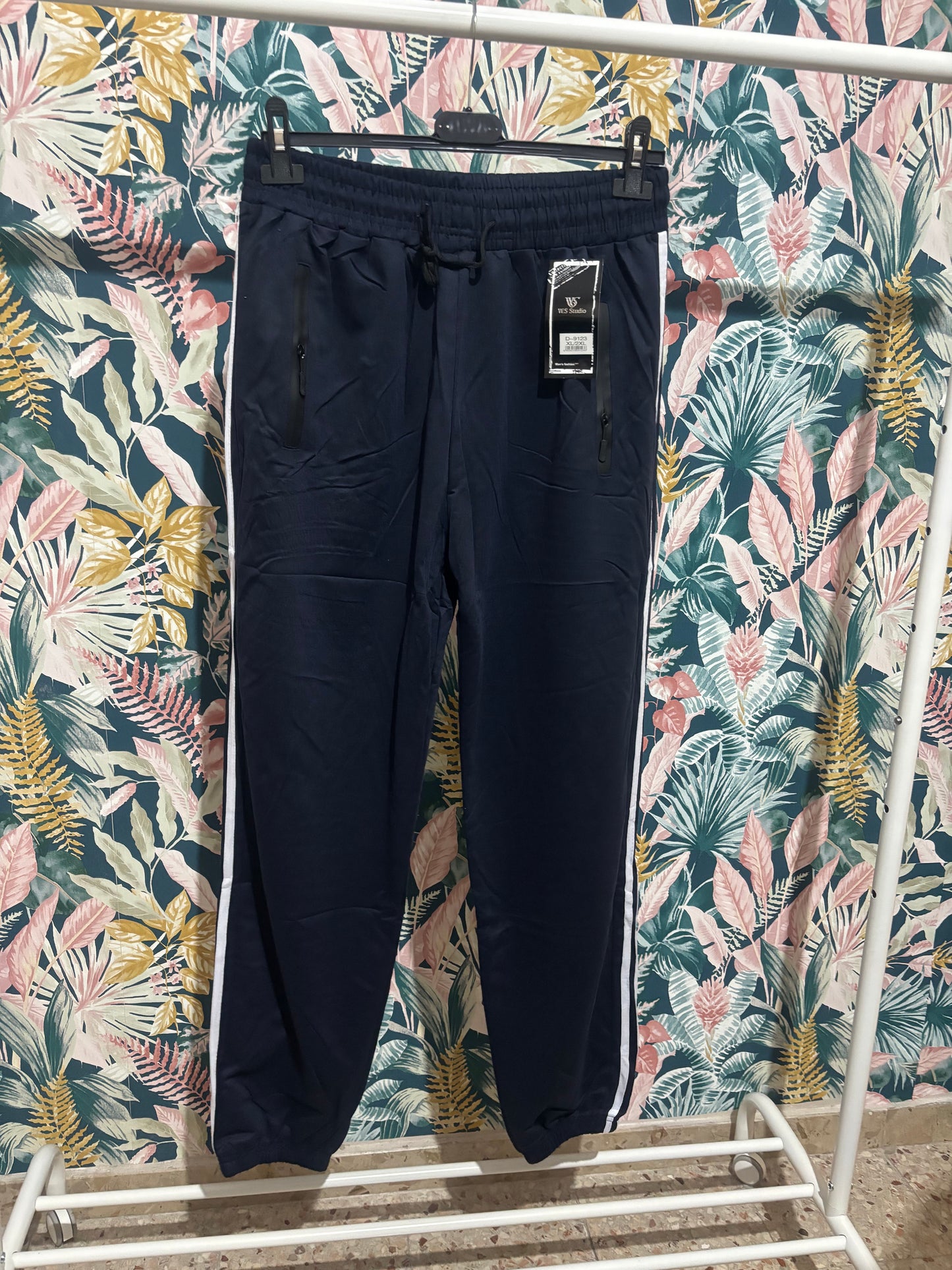 Sotto Tuta uomo STRISCE