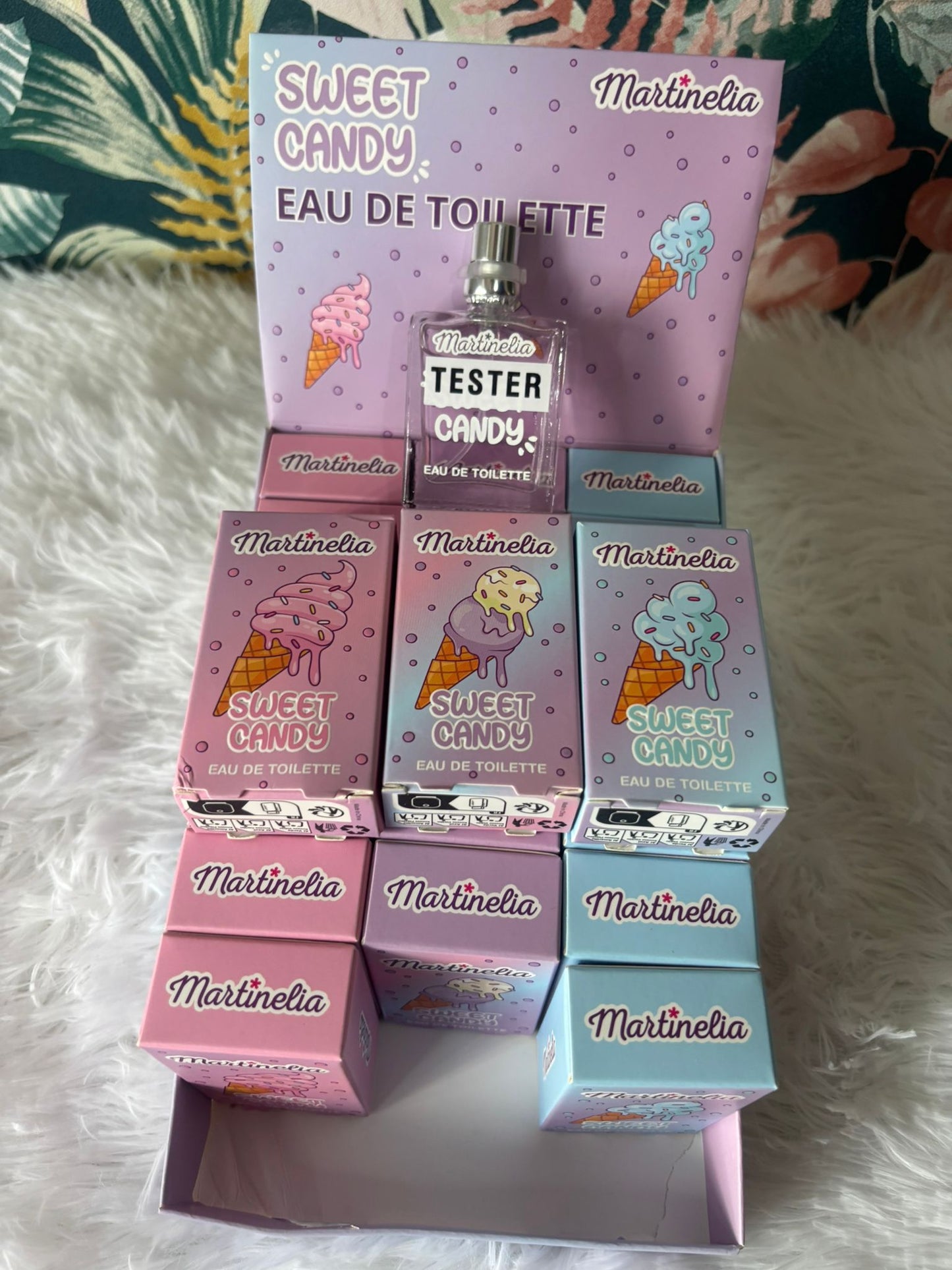 Profumi Bambini Dolciosi