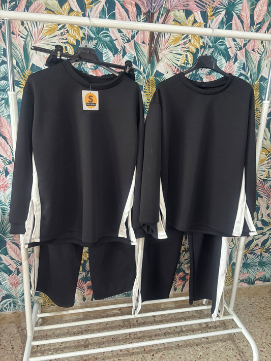 Completo black & white