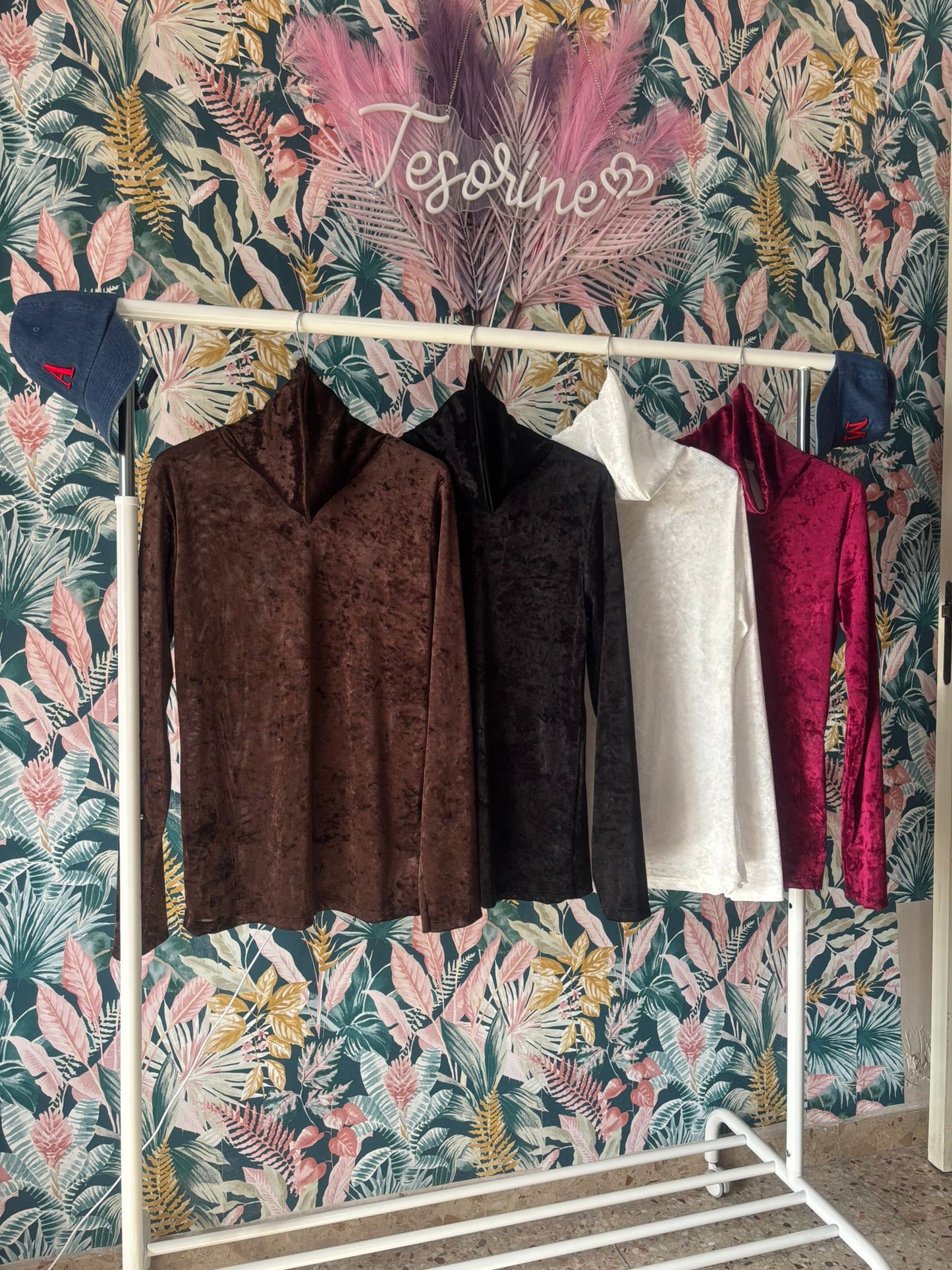 MAGLIA DOLCEVITA VELATA