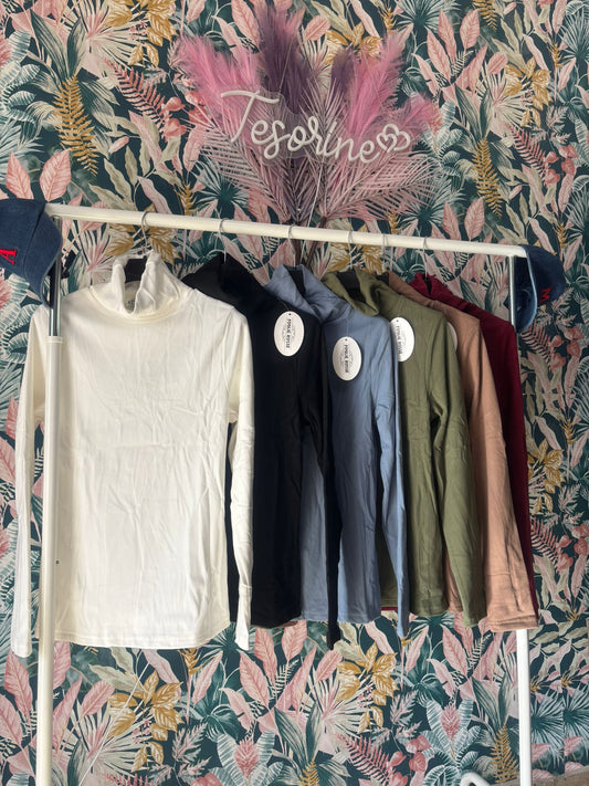 Lupetto Morbido Pile