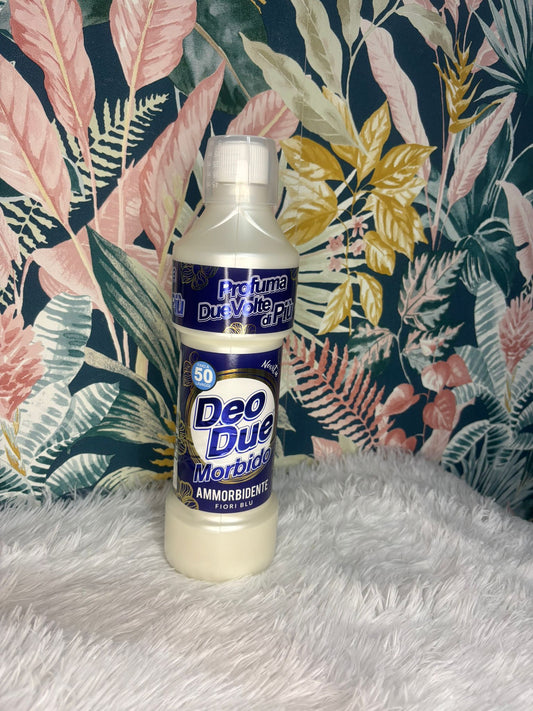 Deo Due Ammorbidente Fiori Blu (DASH)