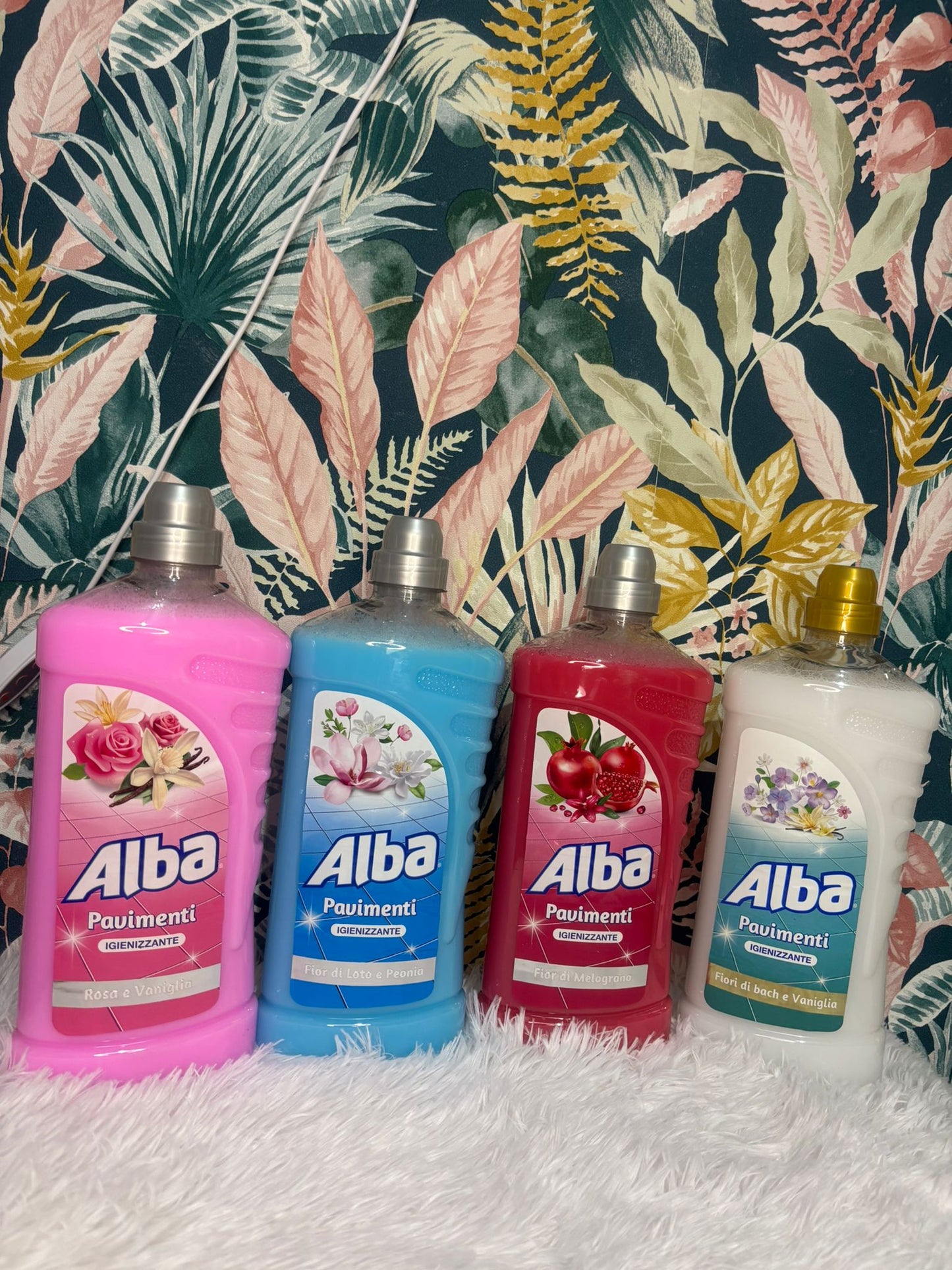 Alba Pavimenti Igienizzanti