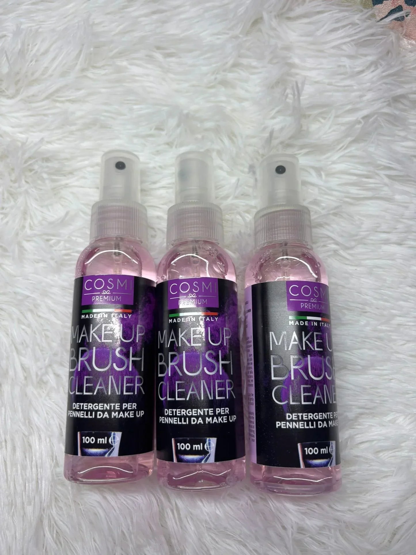 Detergente per penneli da make up Cosmi