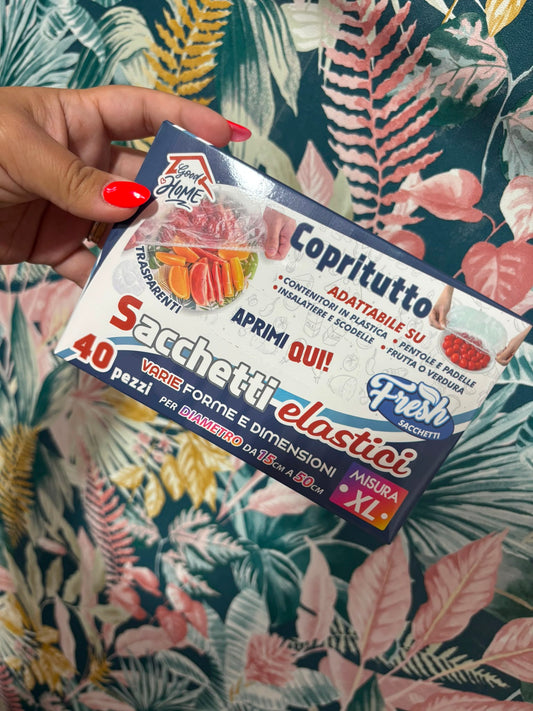 Copricibo XL