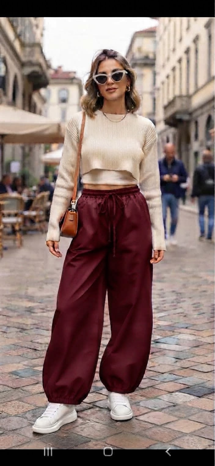 Pantalone Dalia Balloon