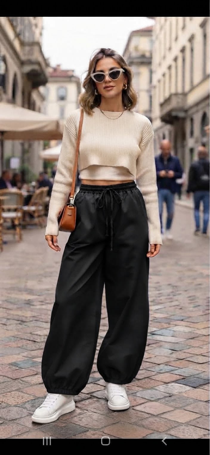 Pantalone Dalia Balloon