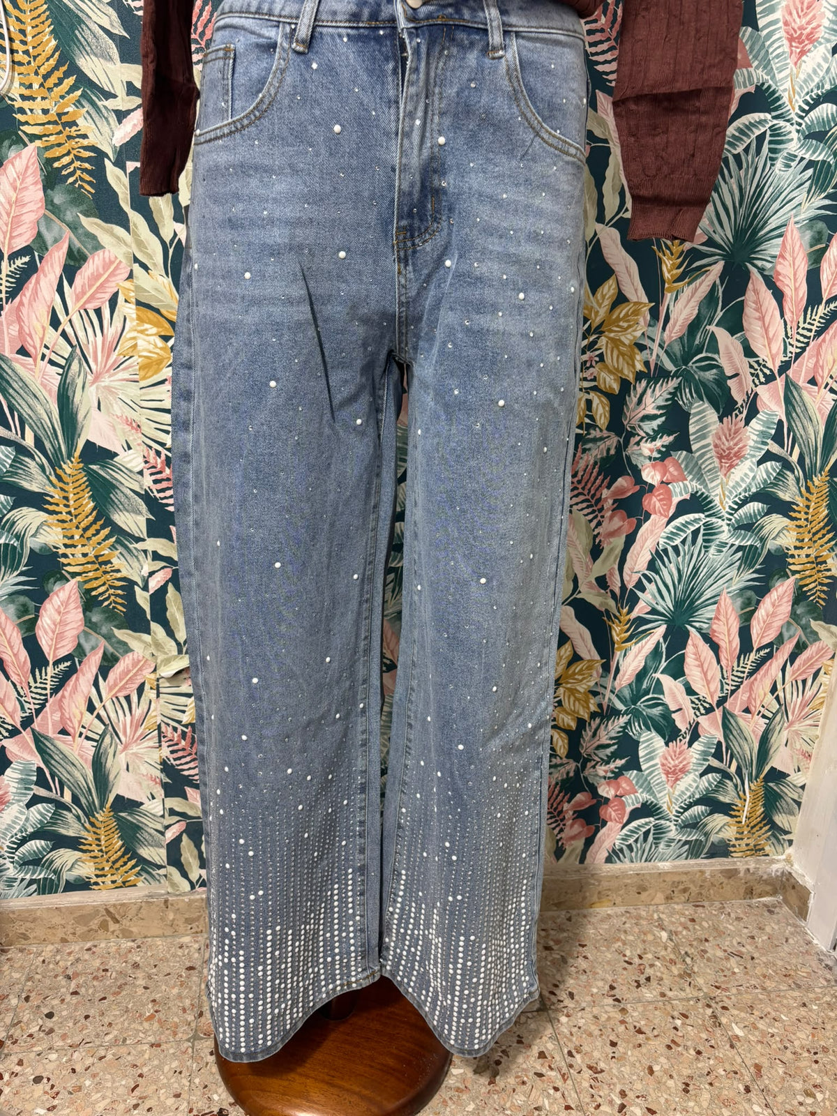Jeans Eclissi di Luce