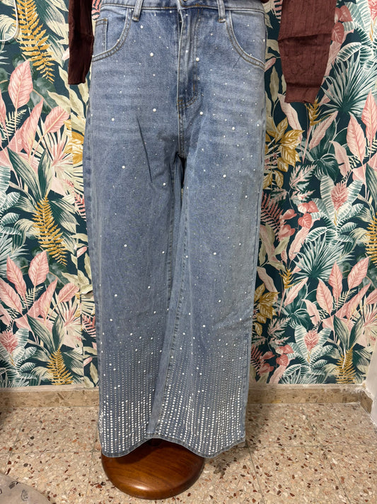 Jeans Eclissi di Luce